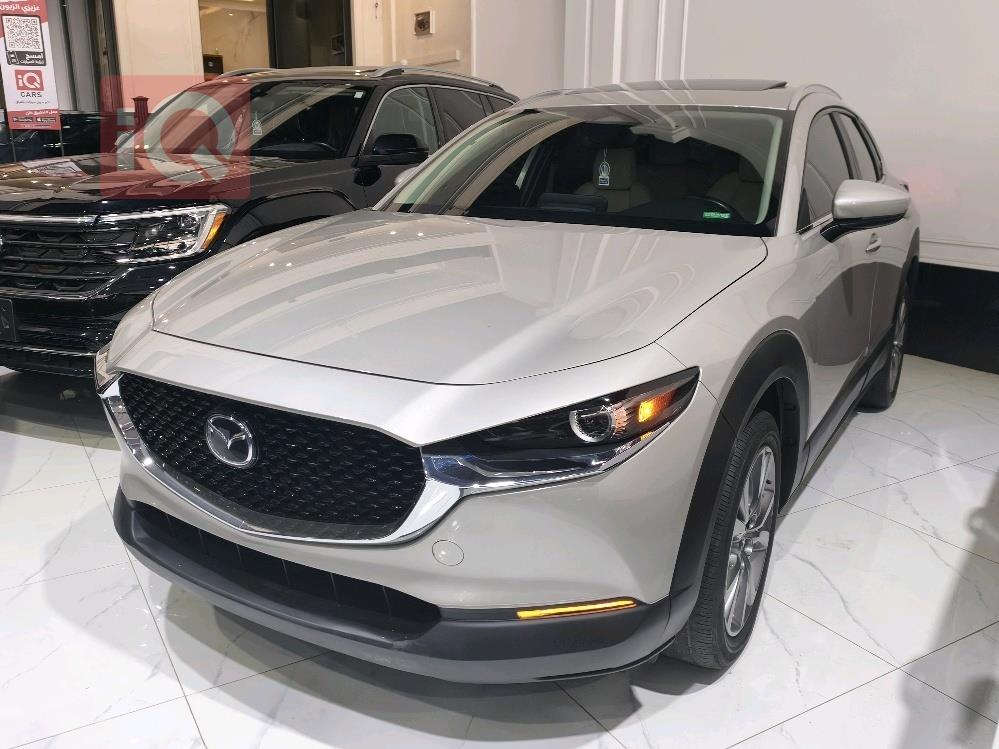 مازدا CX-30